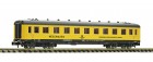 867406 Fleischmann Power measurement car Bundesbahn Minden research institute